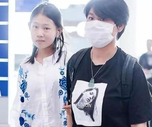 沈佳润现在的照片正脸 被吐槽已经变成过去式