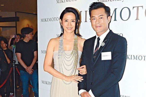 古天乐宣萱恋情坐实 喊话生孩子怎么还没有结果