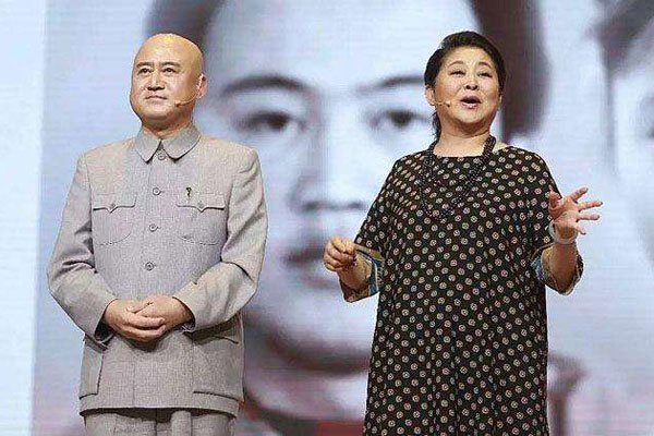 仇凯个人资料 妻子上台观众集体一哆嗦