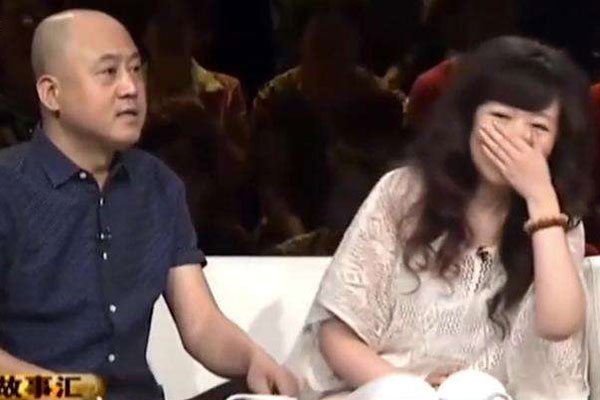 仇凯个人资料 妻子上台观众集体一哆嗦