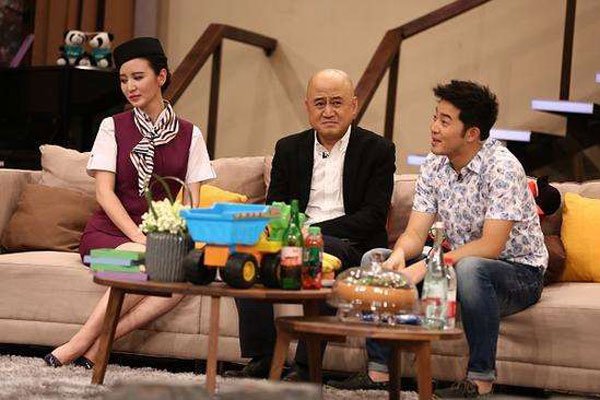 仇凯个人资料 妻子上台观众集体一哆嗦