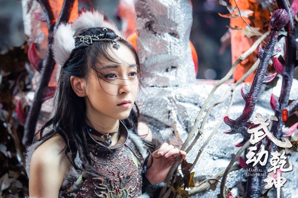 慕灵珊和吞噬祖符关系 解决吞噬祖符带来的麻烦