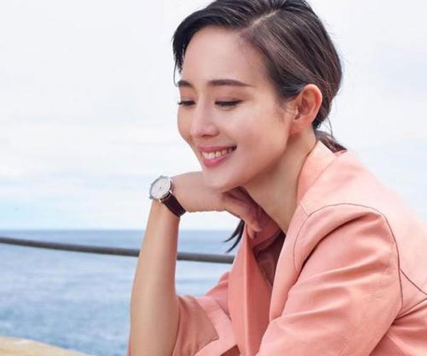 张钧甯是叫ning还是mi 她是怎么进入娱乐圈的