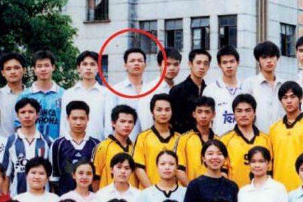 马加爵唯一放过的室友林风照 扭曲的心里仅剩的一点余热