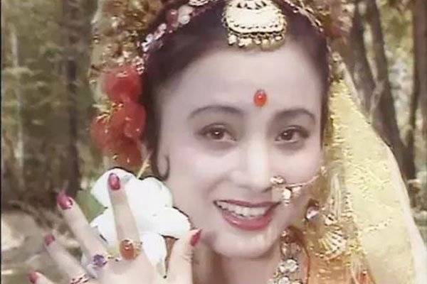 李玲玉老公是谁 西游记最美妖精婚姻状况却堪忧