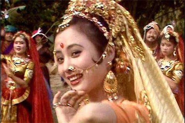 李玲玉老公是谁 西游记最美妖精婚姻状况却堪忧