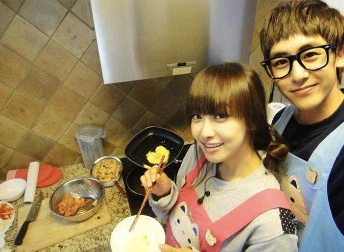 尼坤宋茜为什么没走到一起和tiffany恋爱实锤造成的