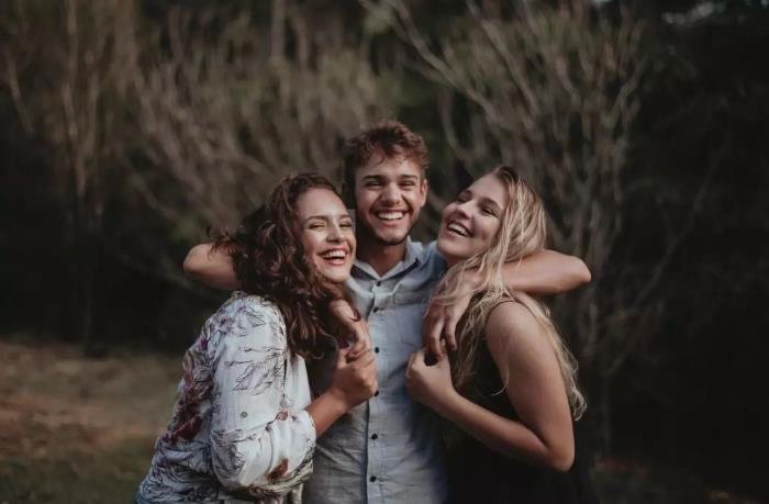 互相解决生理需求的异性朋友 真的有纯洁的异性朋友吗