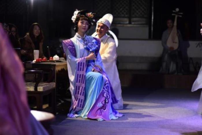 形容夫妻关系的诗句 六言诗道出本质