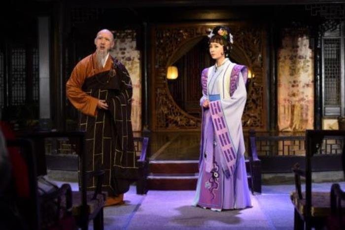 形容夫妻关系的诗句 六言诗道出本质