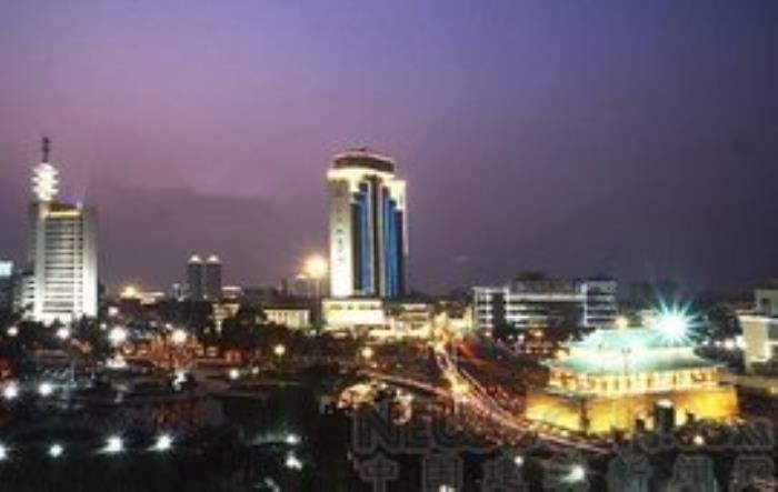 中国最富的城市前十名排名 18个是哪个城市