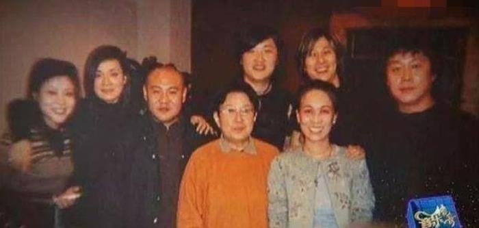 那英的情史婚恋史 和前任老公高峰怎么认识的