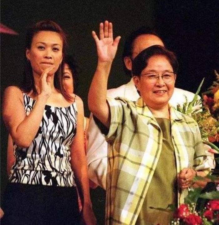 那英的情史婚恋史 和前任老公高峰怎么认识的