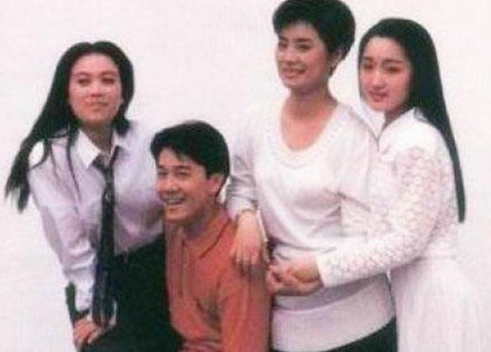 那英的情史婚恋史 和前任老公高峰怎么认识的