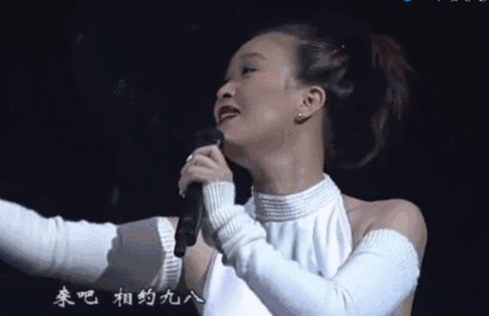 那英的情史婚恋史 和前任老公高峰怎么认识的