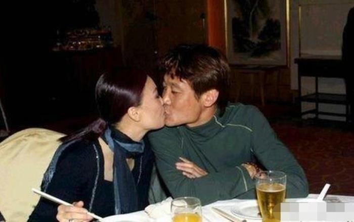 那英的情史婚恋史 和前任老公高峰怎么认识的