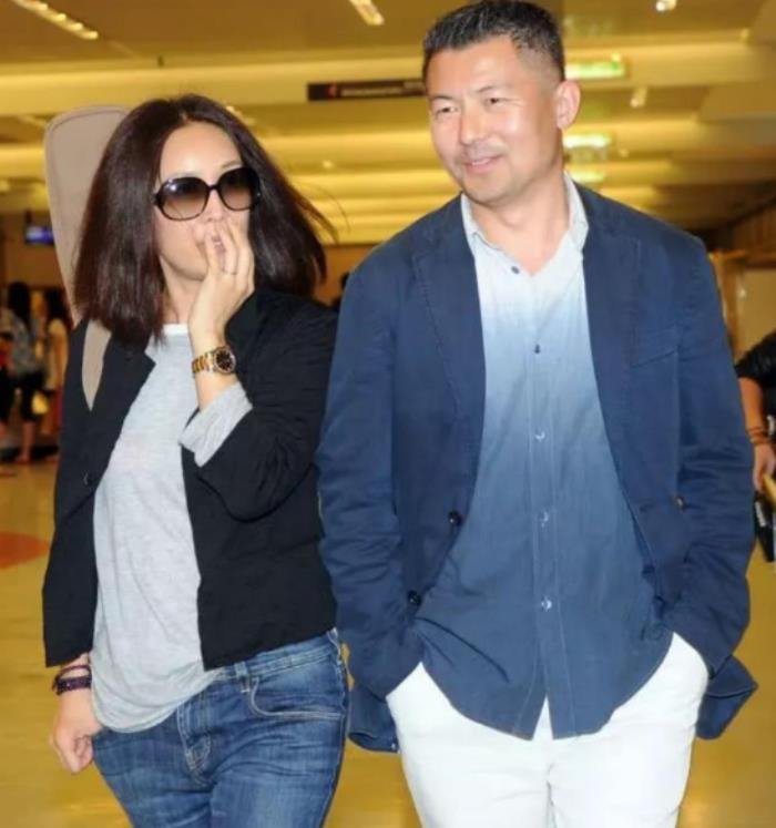 那英的情史婚恋史 和前任老公高峰怎么认识的