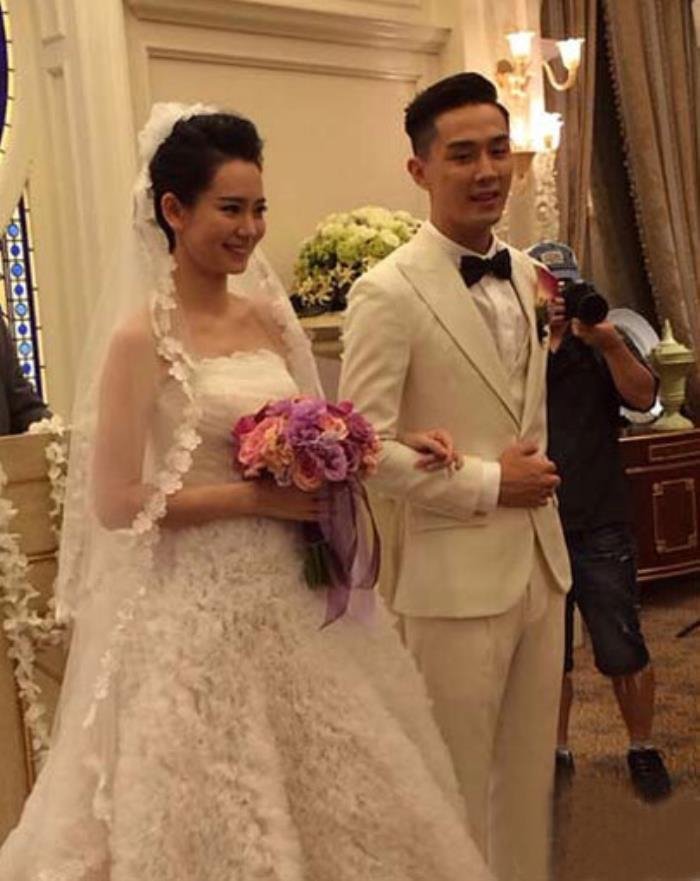 戚薇和袁成杰分手原因俩人交往过吗