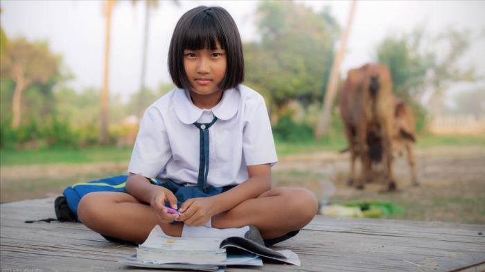 农村出来的女生特点 5个农村女孩和城市女孩的区别