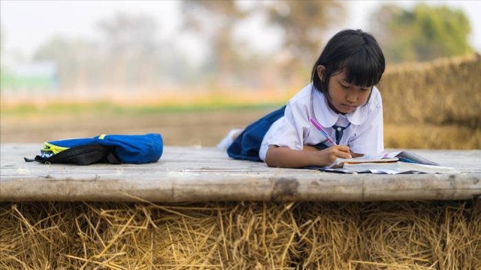 农村出来的女生特点 5个农村女孩和城市女孩的区别