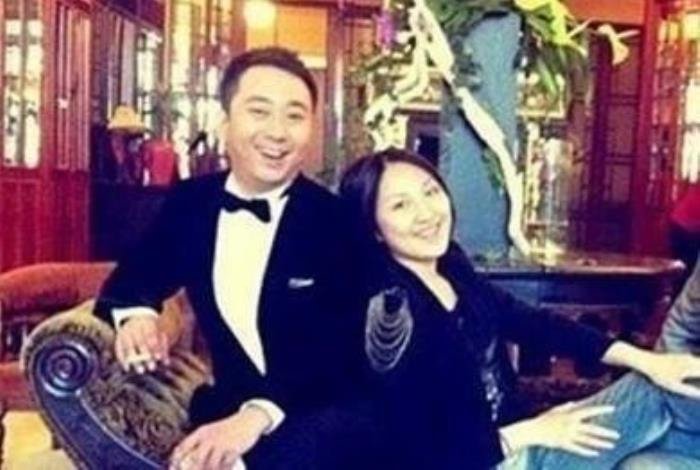 王自健散打冠军老婆的照片 前妻叫黄雅静还是徐雪