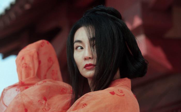中国颜值十大女明星 漂亮的前十名有哪些