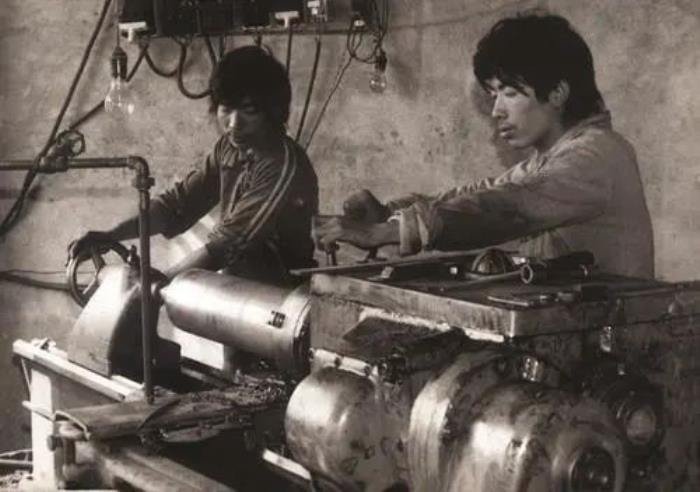 巨力集团杨家三兄弟 创业40年的发展之路