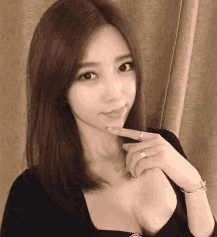 5大韩国有名的女主播 第一名就是朴妮麦