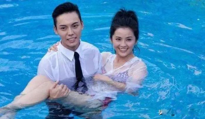 蔡卓妍的老公是谁郑中基和蔡卓妍为什么分手离婚