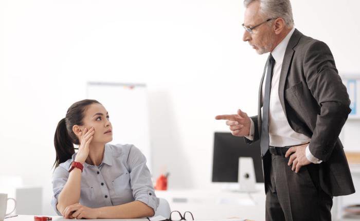 领导故意搞我想让我辞职 老板想让员工主动辞职如何应对