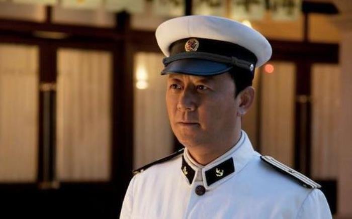 江德福司令是什么军衔 如果不娶安杰能是什么军衔
