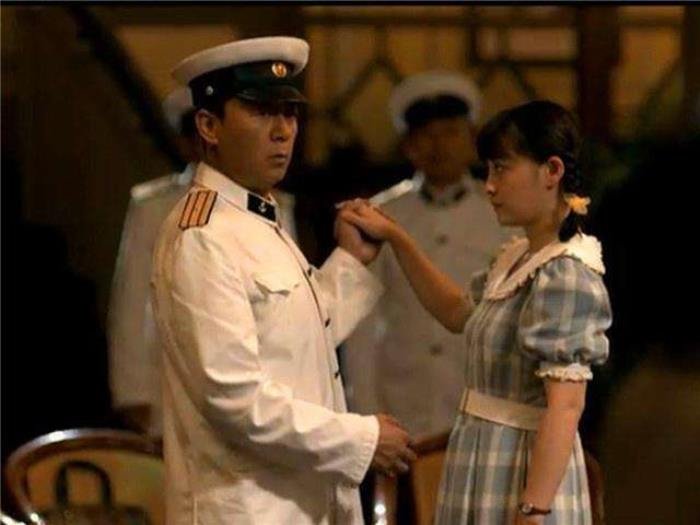 江德福司令是什么军衔 如果不娶安杰能是什么军衔