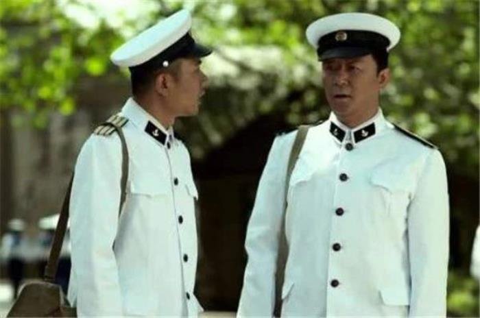 江德福司令是什么军衔 如果不娶安杰能是什么军衔