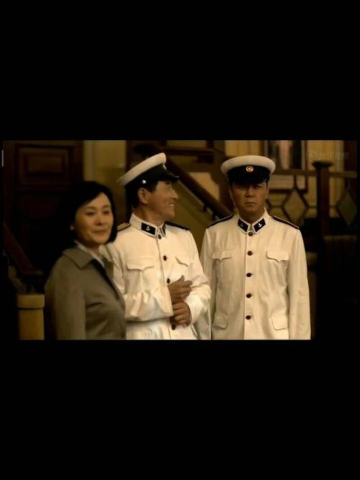 江德福司令是什么军衔 如果不娶安杰能是什么军衔