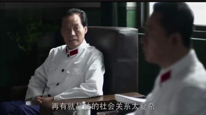 江德福司令是什么军衔 如果不娶安杰能是什么军衔