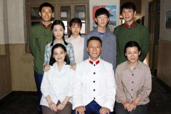 江德福司令是什么军衔 如果不娶安杰能是什么军衔
