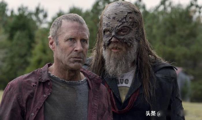 行尸走肉结局到底是怎样的死亡人员名单