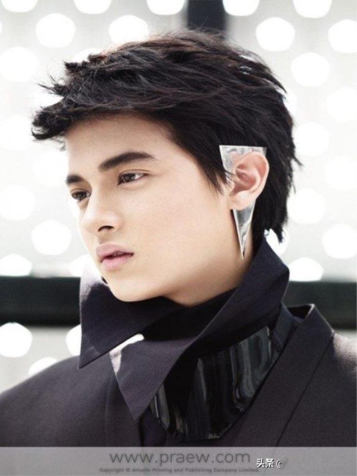 泰国男演员 年轻图片