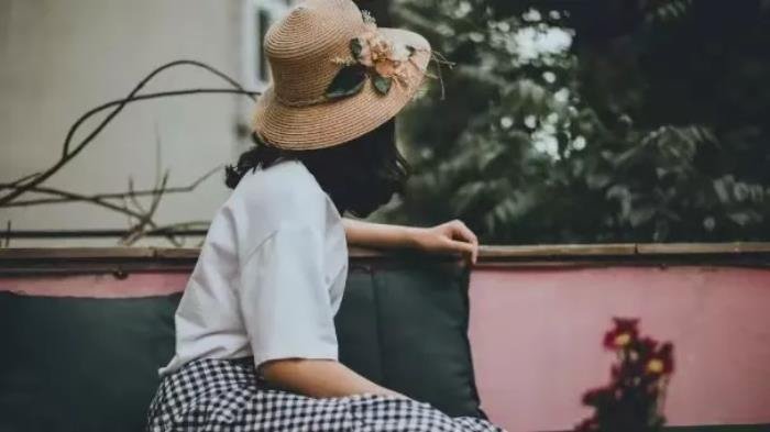 ���˺��������ôӦ�� Ů����ô���ܸ㶨