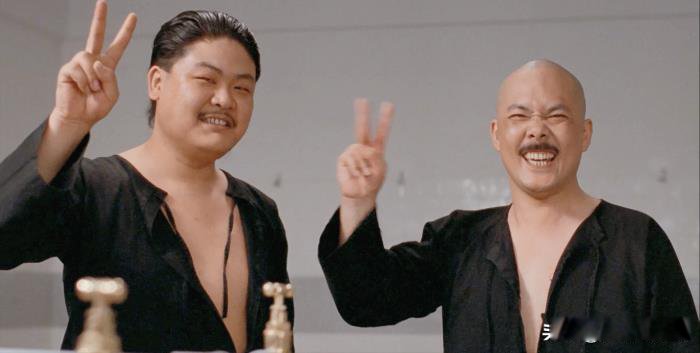 力王是不是太血腥了 为什么是三级