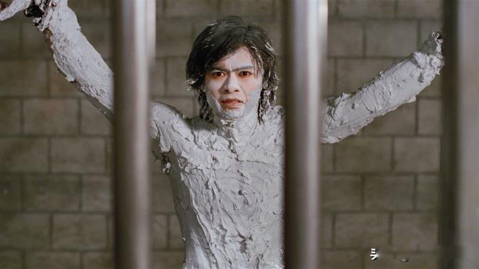 力王是不是太血腥了为什么是三级