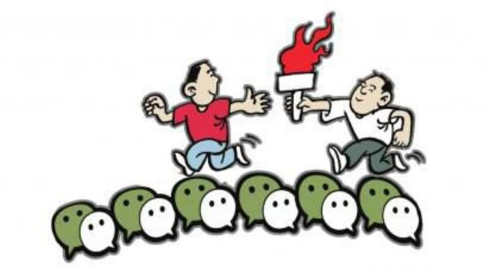 ���̸����ں���Ⱥ���� ΢��Ⱥ���ƱȽ��д����