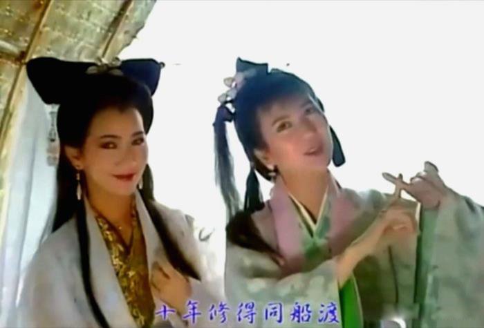 古装台剧剧有哪些 7部80年代台湾电视剧