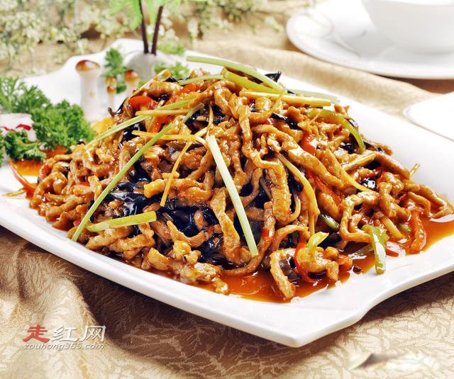 炒猪肉丝怎样把肉炒的嫩 鱼香肉丝的关键味道