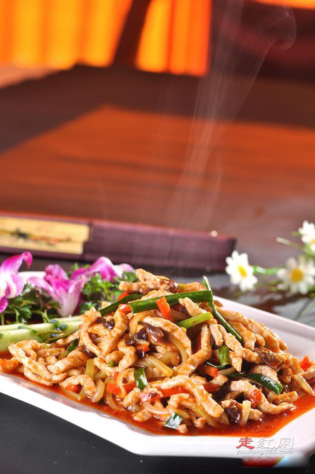炒猪肉丝怎样把肉炒的嫩 鱼香肉丝的关键味道