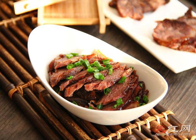 酱牛肉怎么做的方法步骤 牛肉选择和制作方法