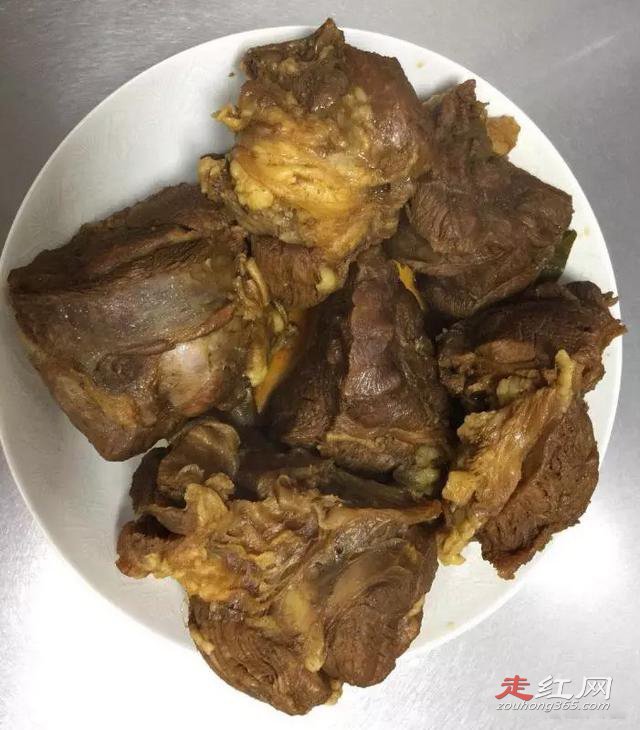 酱牛肉怎么做的方法步骤 牛肉选择和制作方法