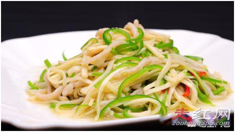 猪肉丝怎么炒才鲜嫩 就要做好上浆