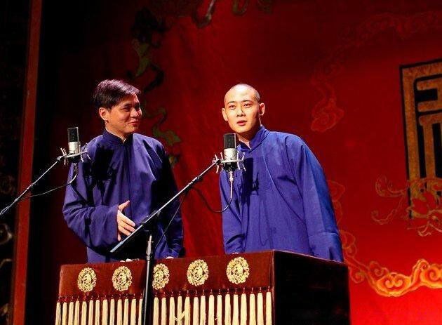 相声封箱是什么意思相声圈的开封箱是郭德纲首创