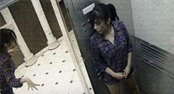 台湾版蓝可儿事件真相 女子进电梯后消失找到了吗
